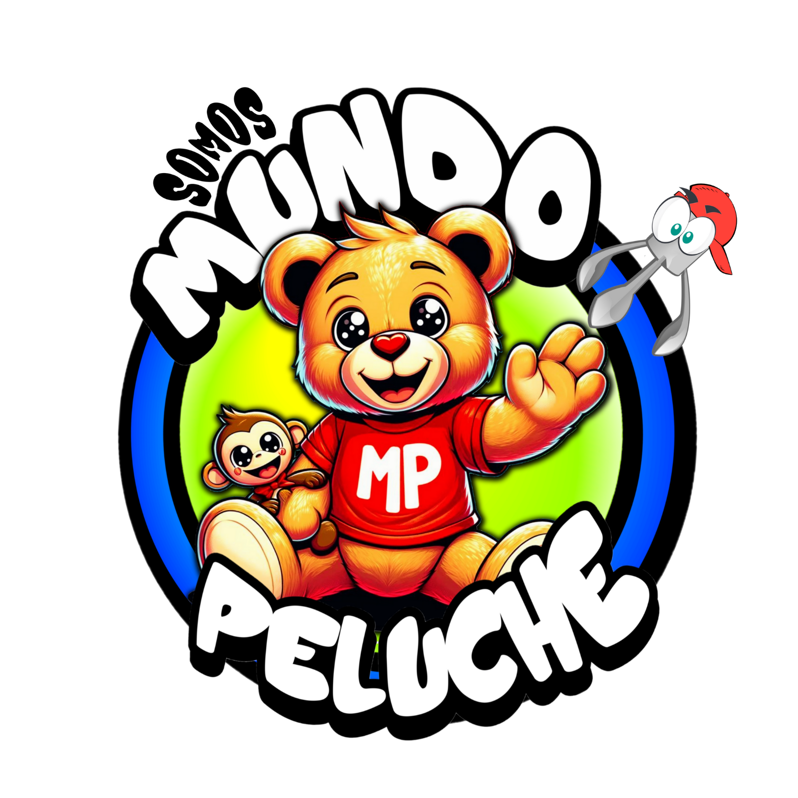 Mundo Peluche Logo